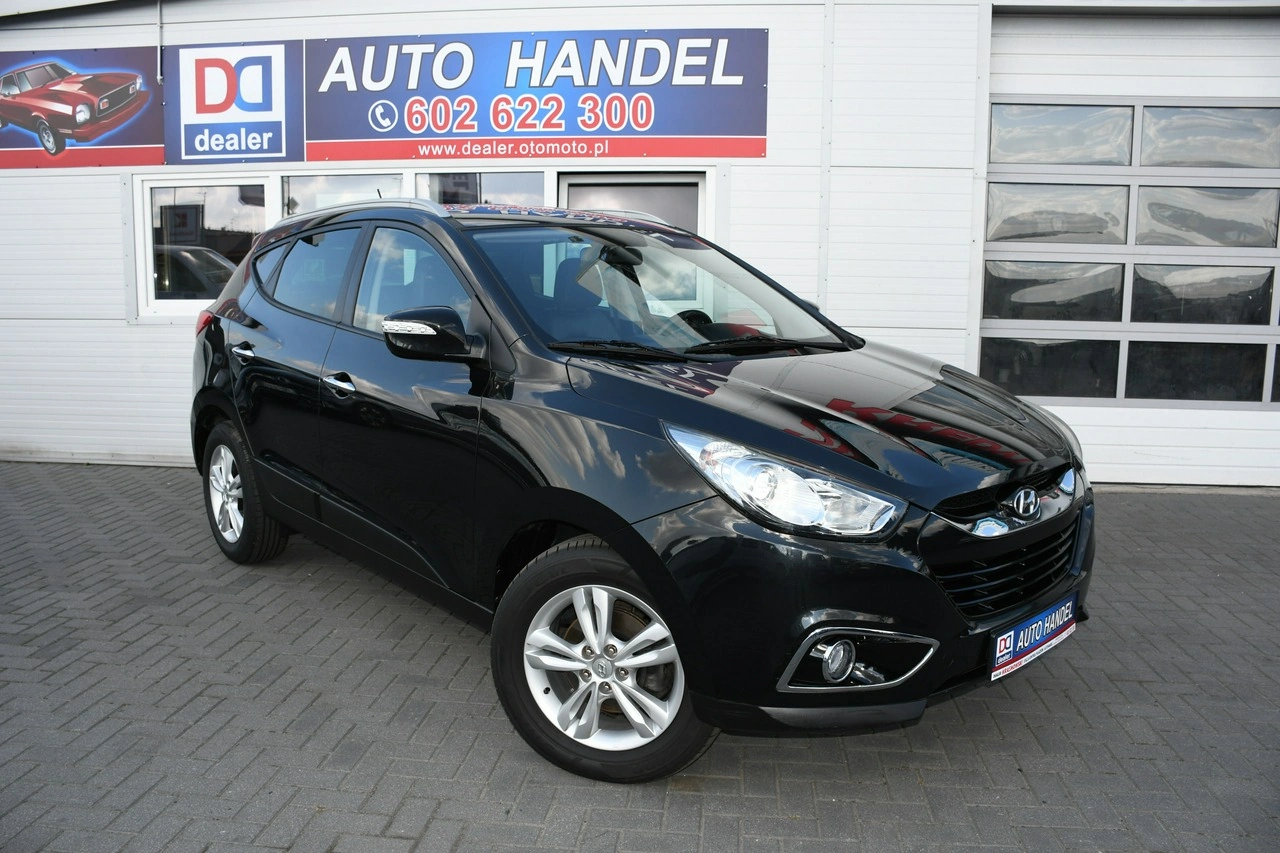 Hyundai ix35 - Zdjęcie 6