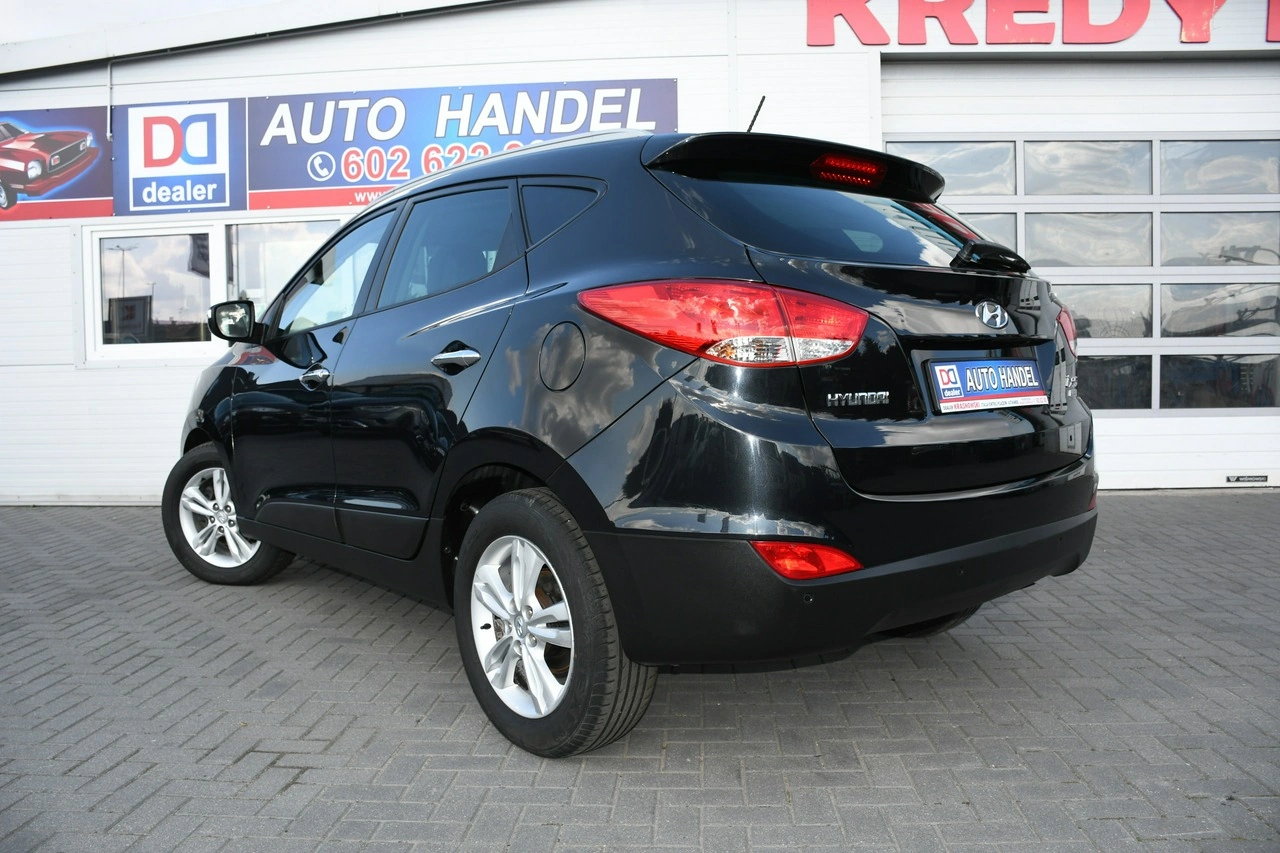 Hyundai ix35 - Zdjęcie 7