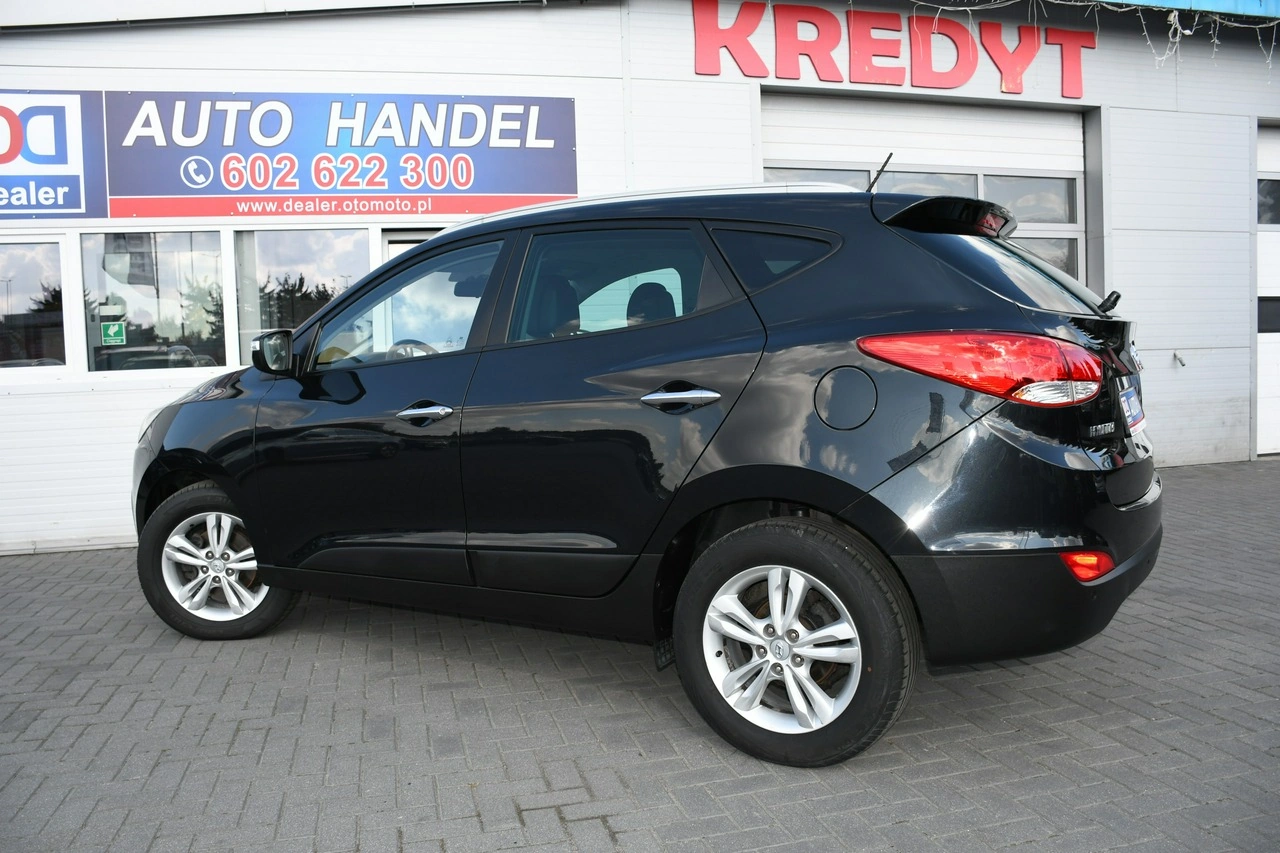 Hyundai ix35 - Zdjęcie 8