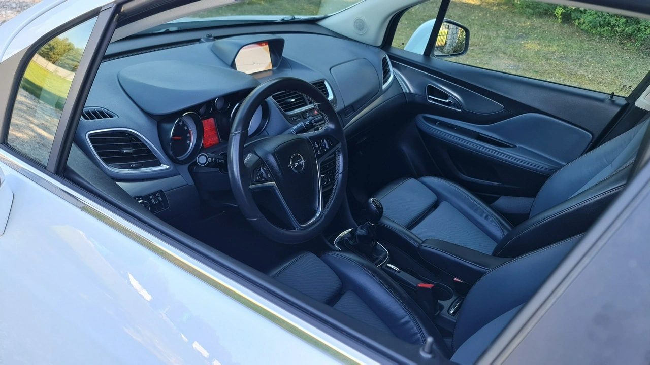 Opel Mokka - Zdjęcie 10