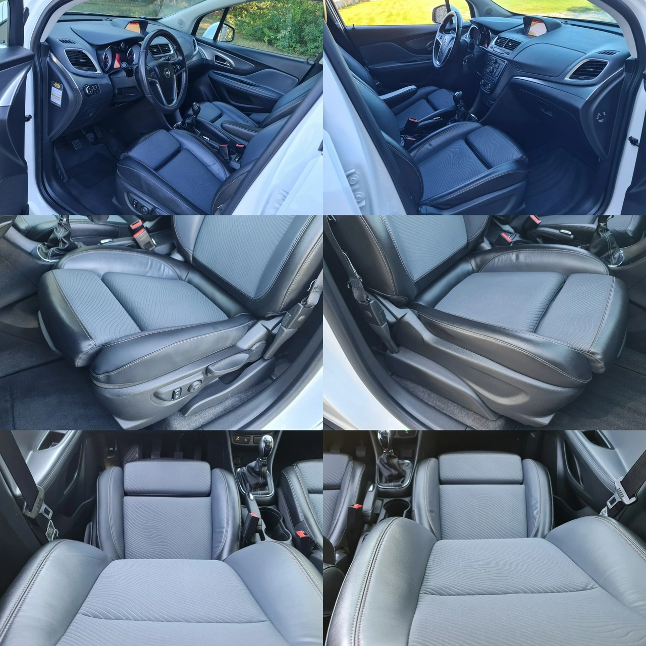 Opel Mokka - Zdjęcie 14