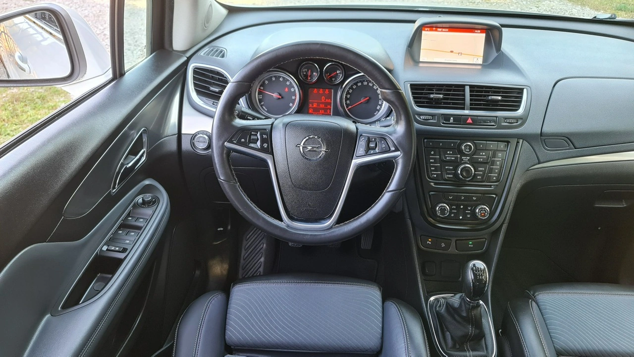 Opel Mokka - Zdjęcie 15