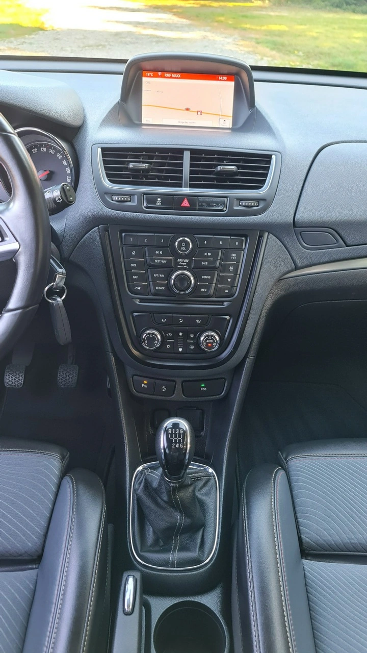 Opel Mokka - Zdjęcie 18