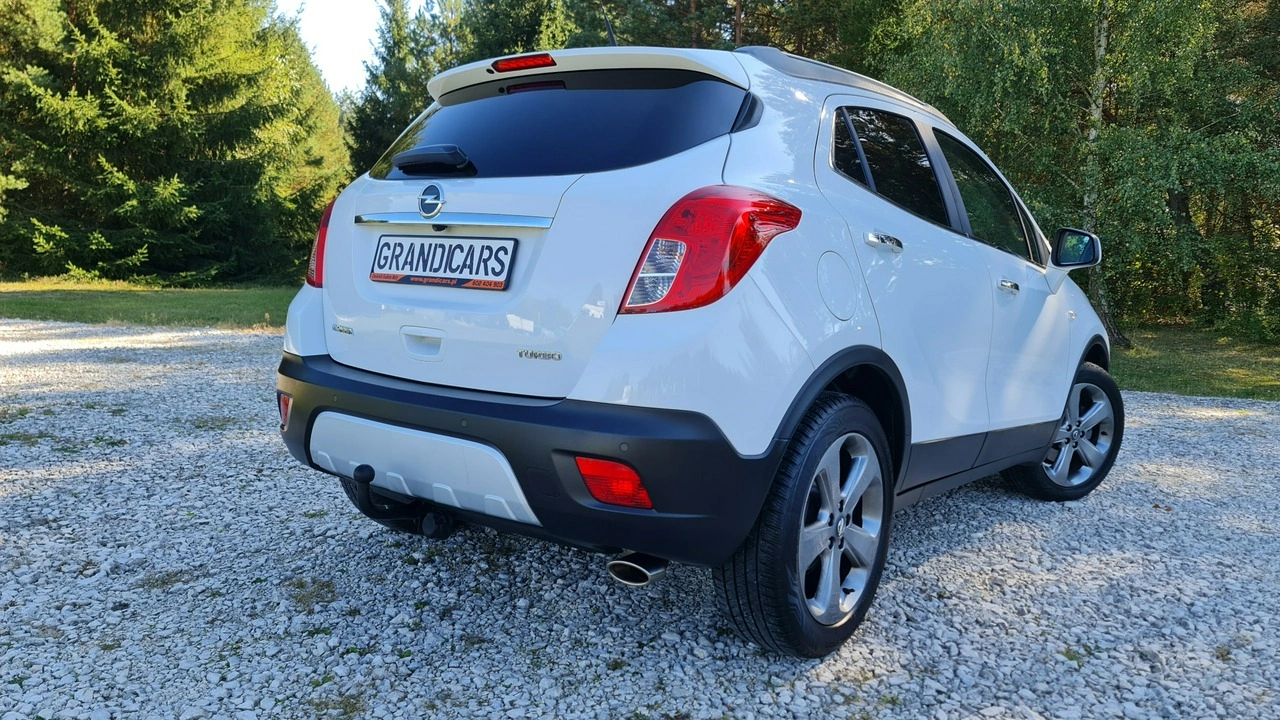 Opel Mokka - Zdjęcie 1
