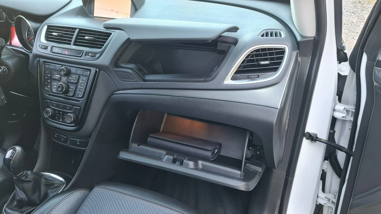 Opel Mokka - Zdjęcie 26