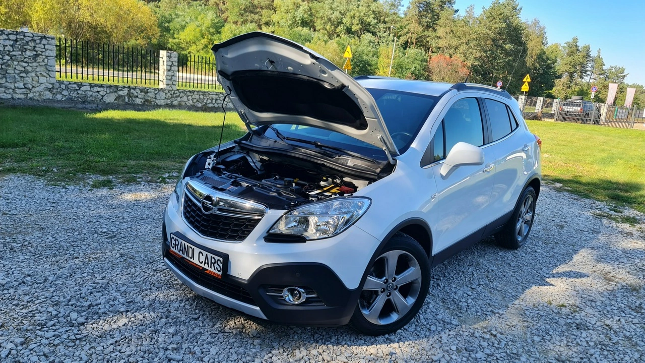 Opel Mokka - Zdjęcie 30