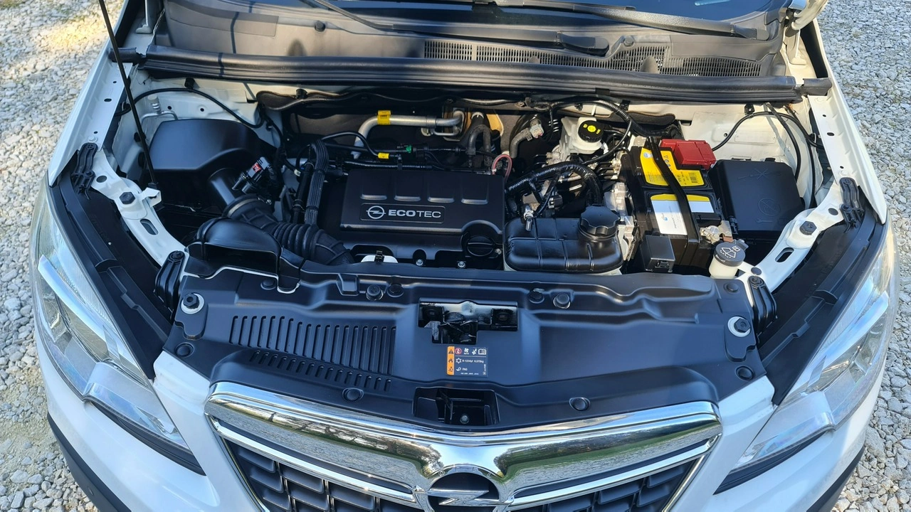 Opel Mokka - Zdjęcie 31