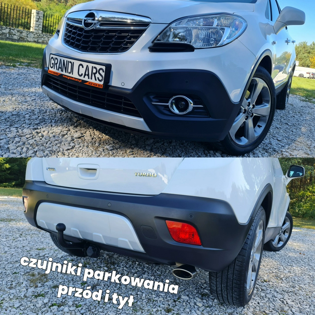 Opel Mokka - Zdjęcie 32