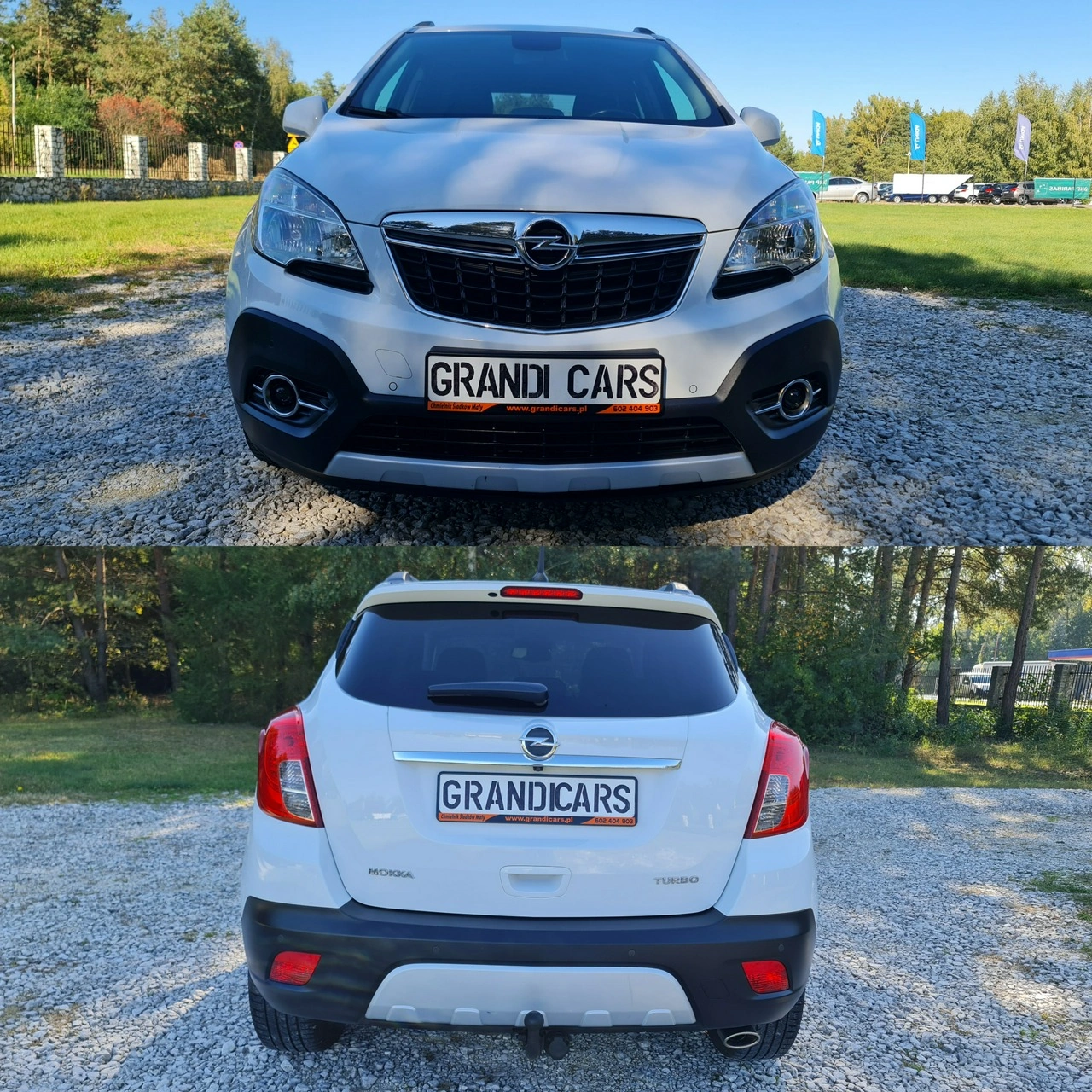 Opel Mokka - Zdjęcie 36