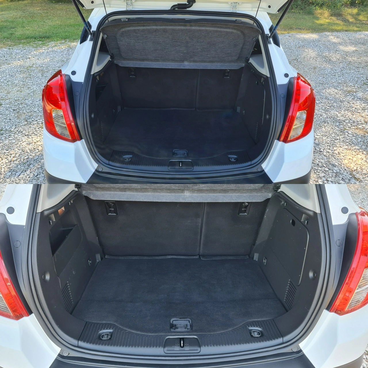 Opel Mokka - Zdjęcie 38