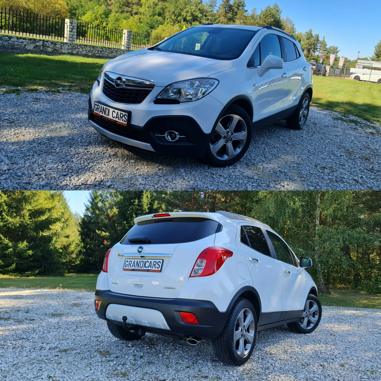 Opel Mokka - Zdjęcie 41