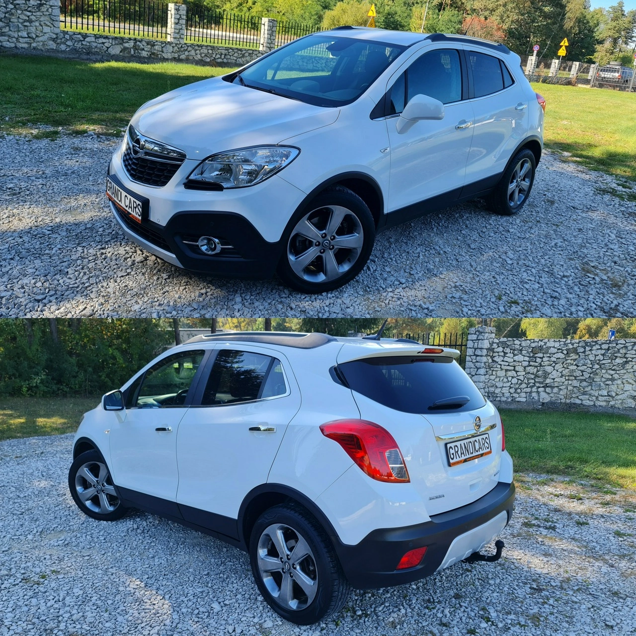 Opel Mokka - Zdjęcie 42