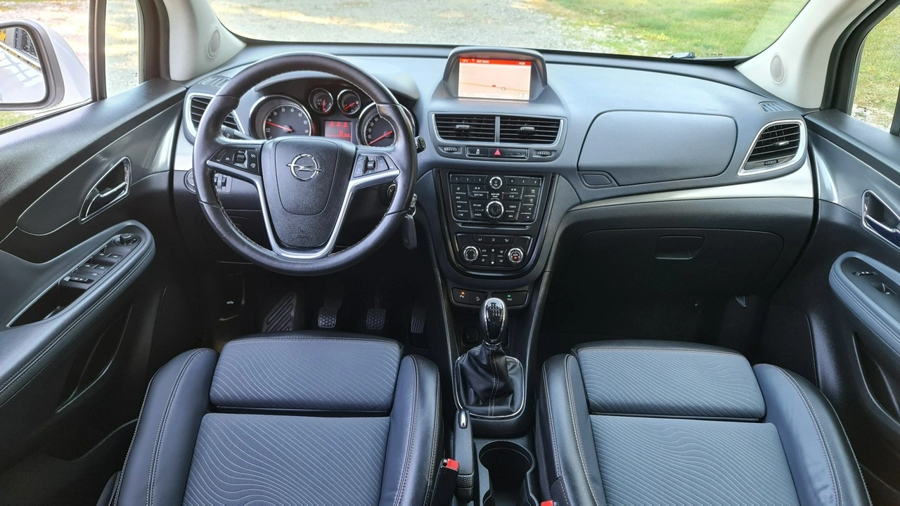 Opel Mokka - Zdjęcie 4