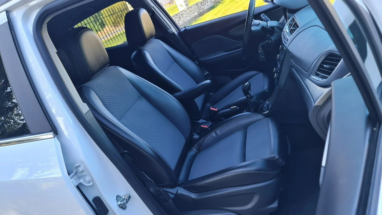 Opel Mokka - Zdjęcie 6