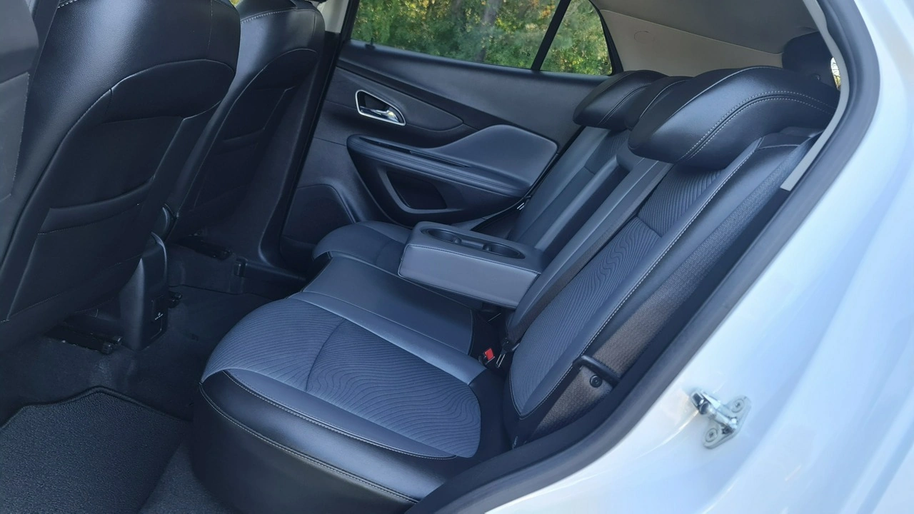 Opel Mokka - Zdjęcie 7
