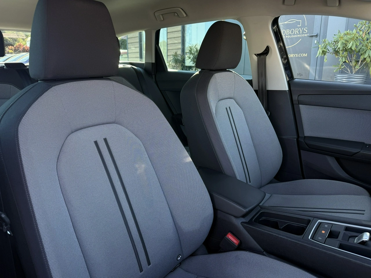 Seat Leon - Zdjęcie 10