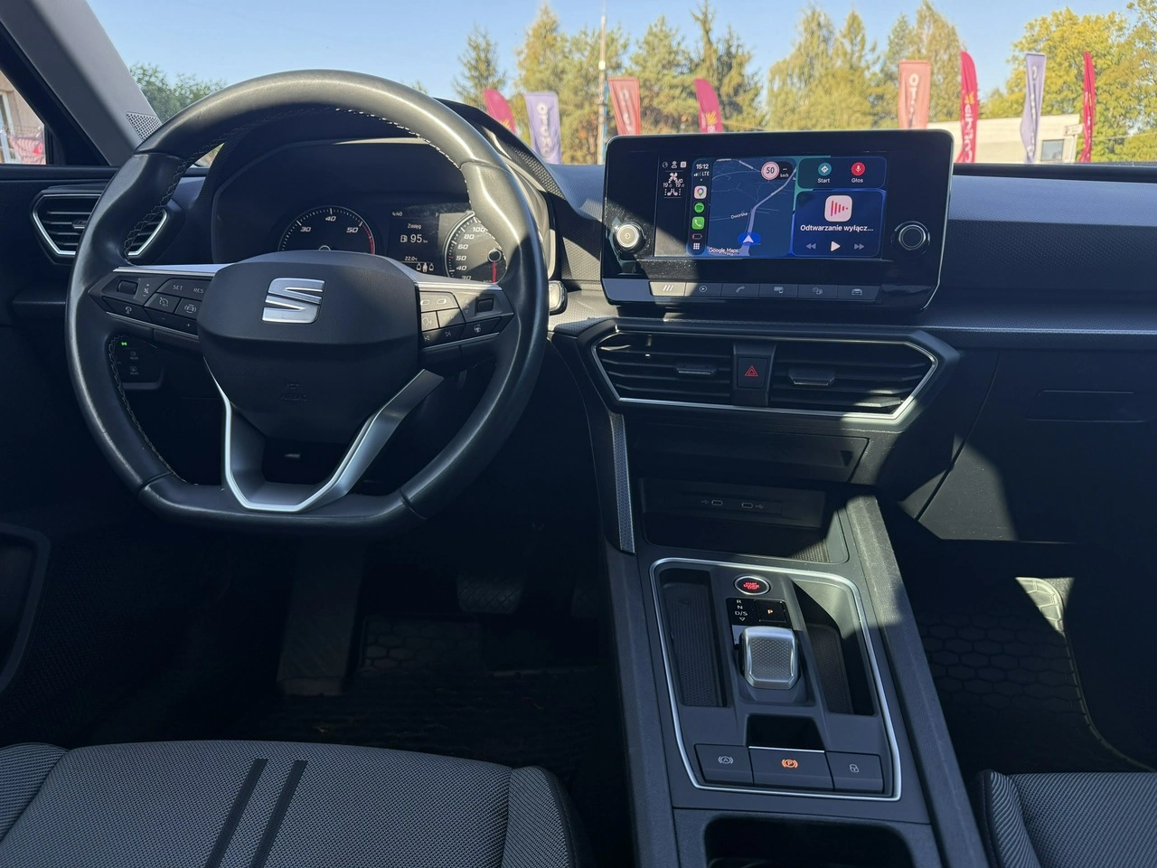 Seat Leon - Zdjęcie 11