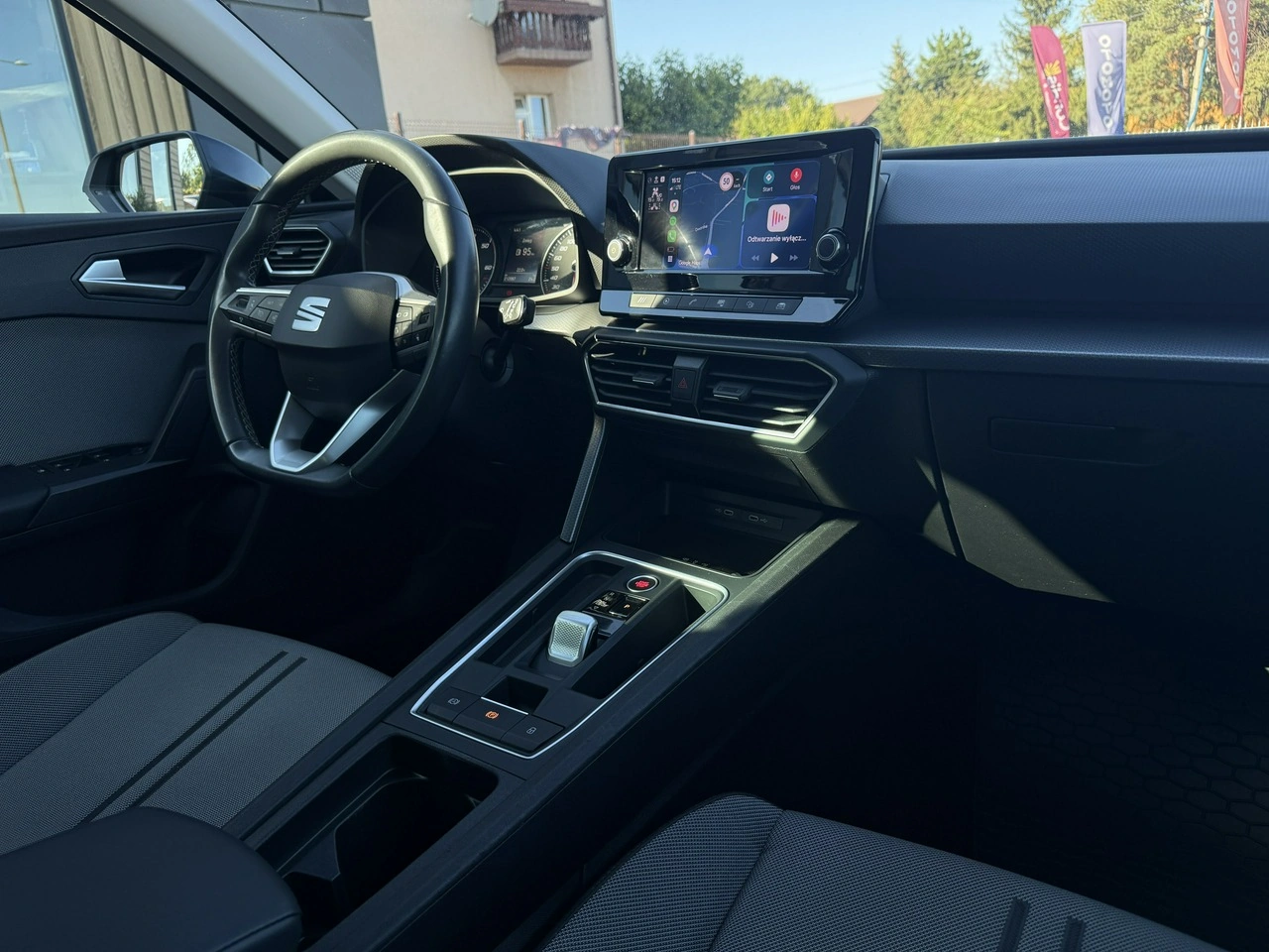 Seat Leon - Zdjęcie 12