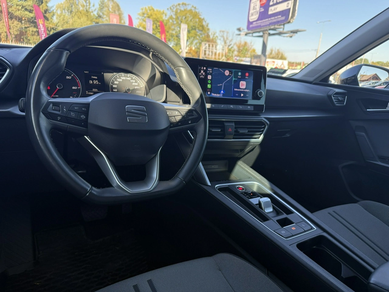 Seat Leon - Zdjęcie 13