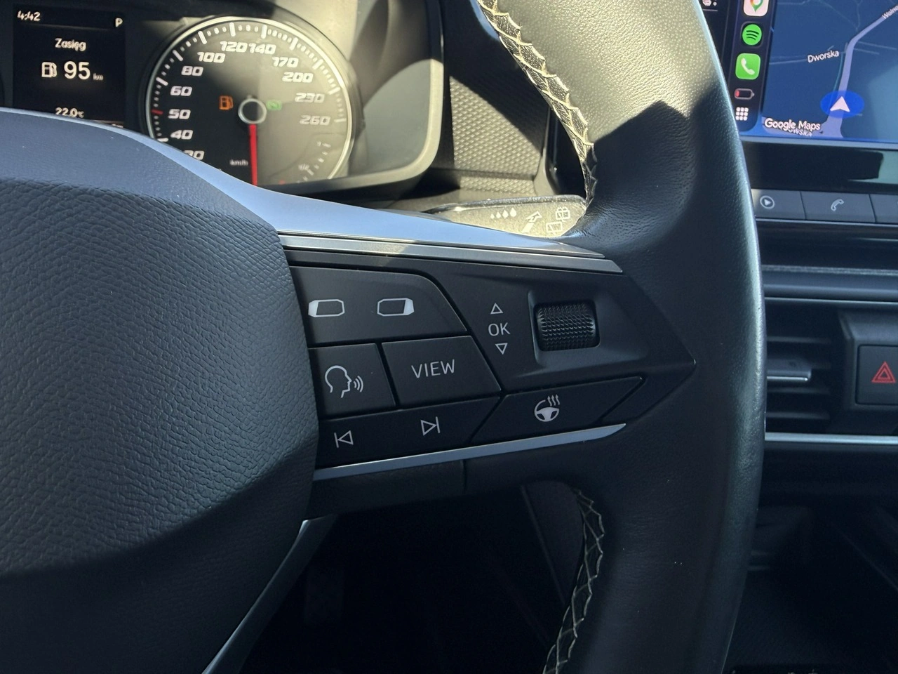 Seat Leon - Zdjęcie 15