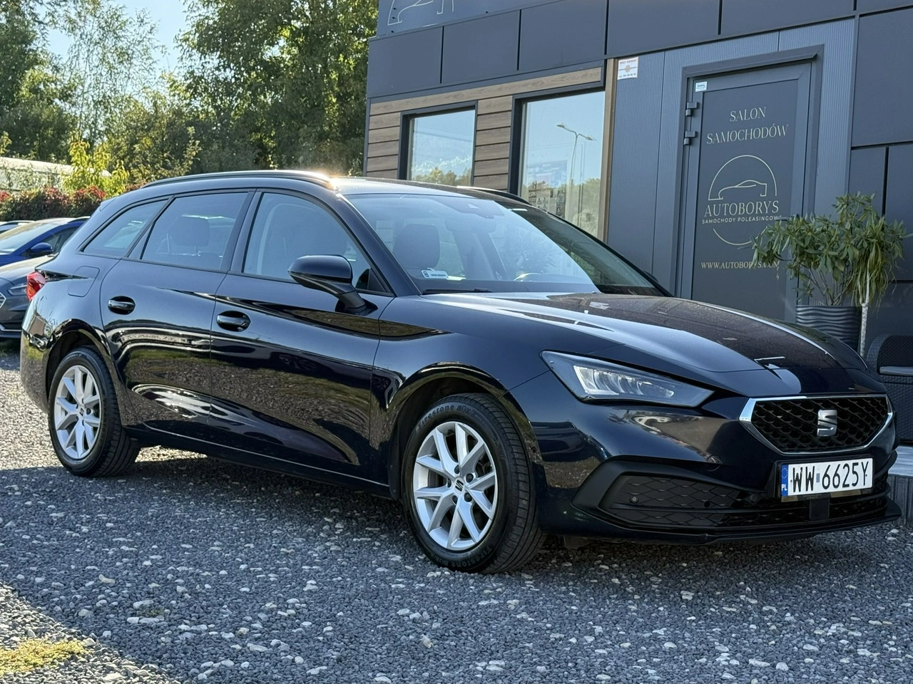 Seat Leon - Zdjęcie 1