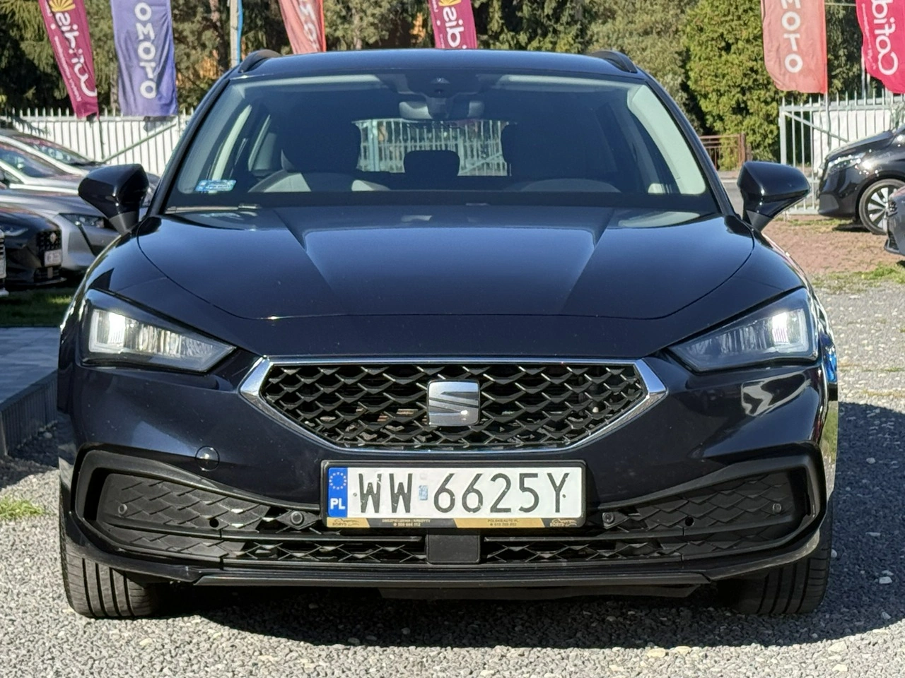 Seat Leon - Zdjęcie 2
