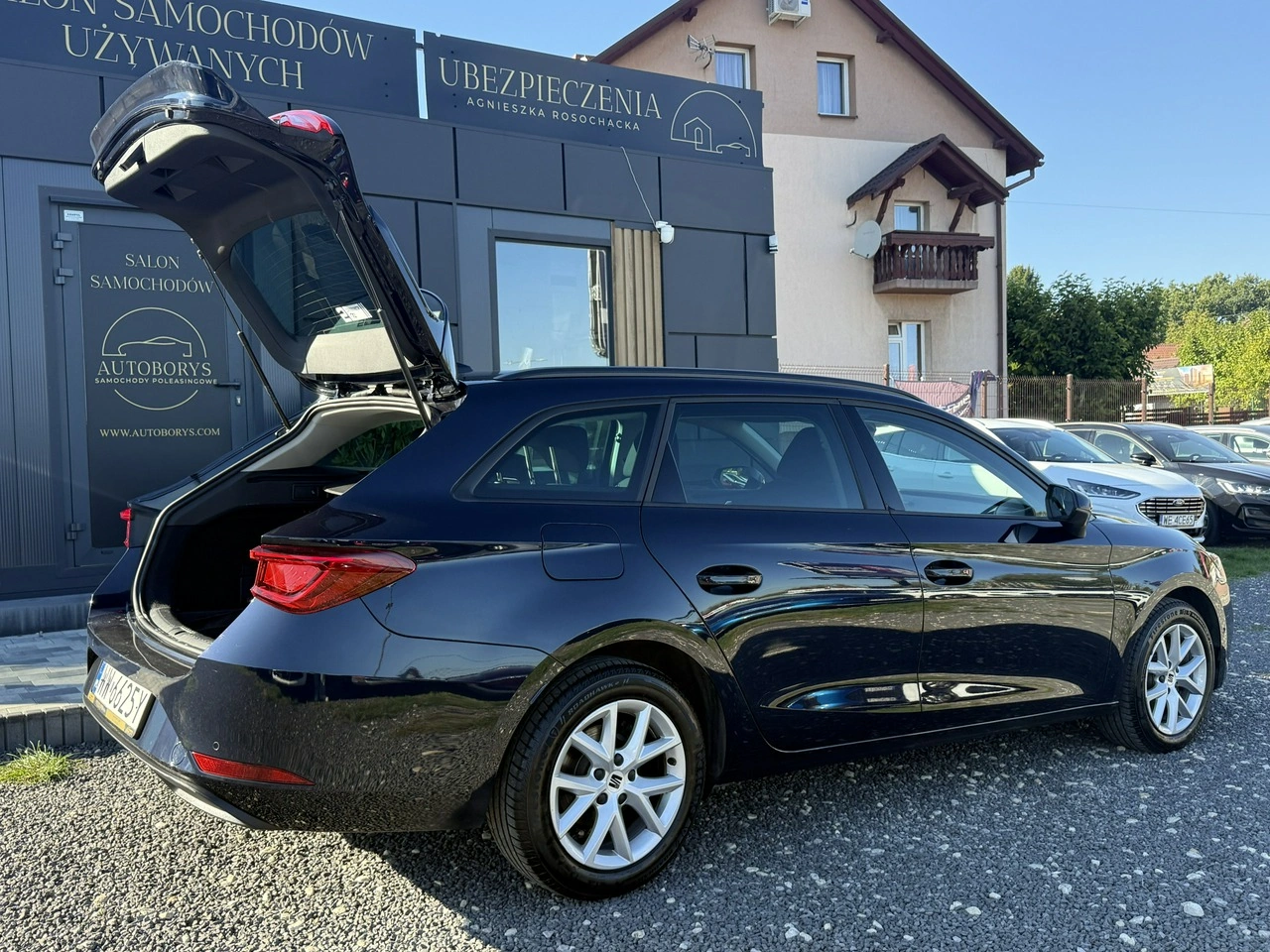 Seat Leon - Zdjęcie 32