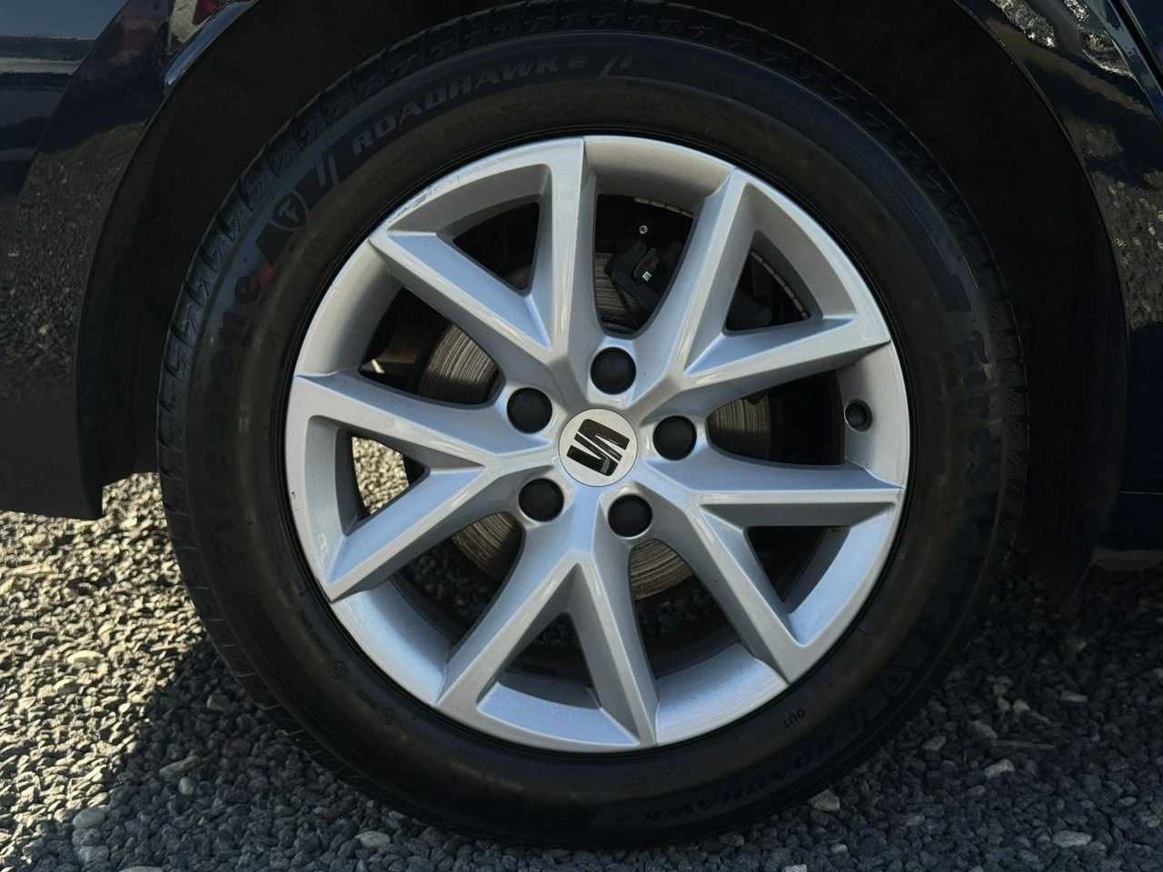 Seat Leon - Zdjęcie 33