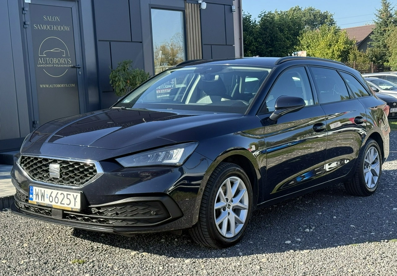 Seat Leon - Zdjęcie 4