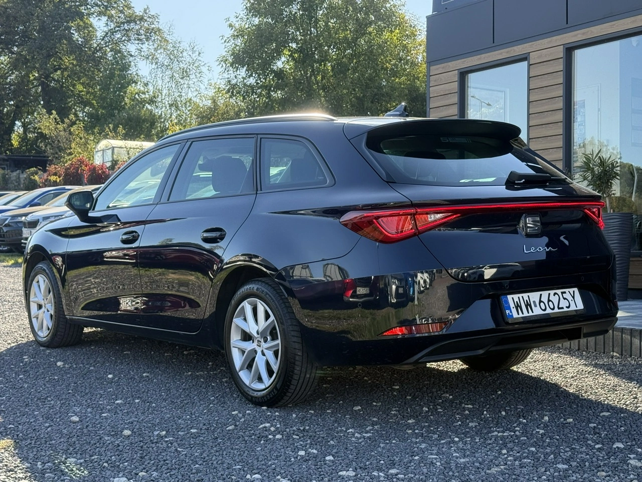 Seat Leon - Zdjęcie 5