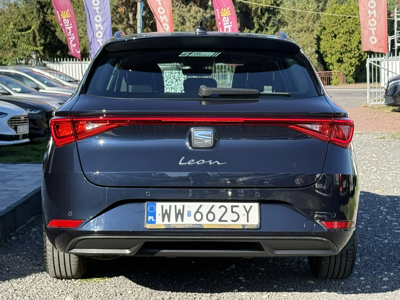 Seat Leon - Zdjęcie 6