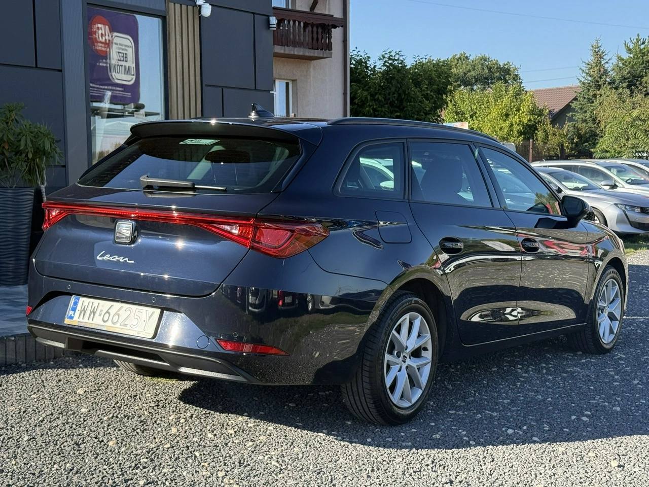 Seat Leon - Zdjęcie 8