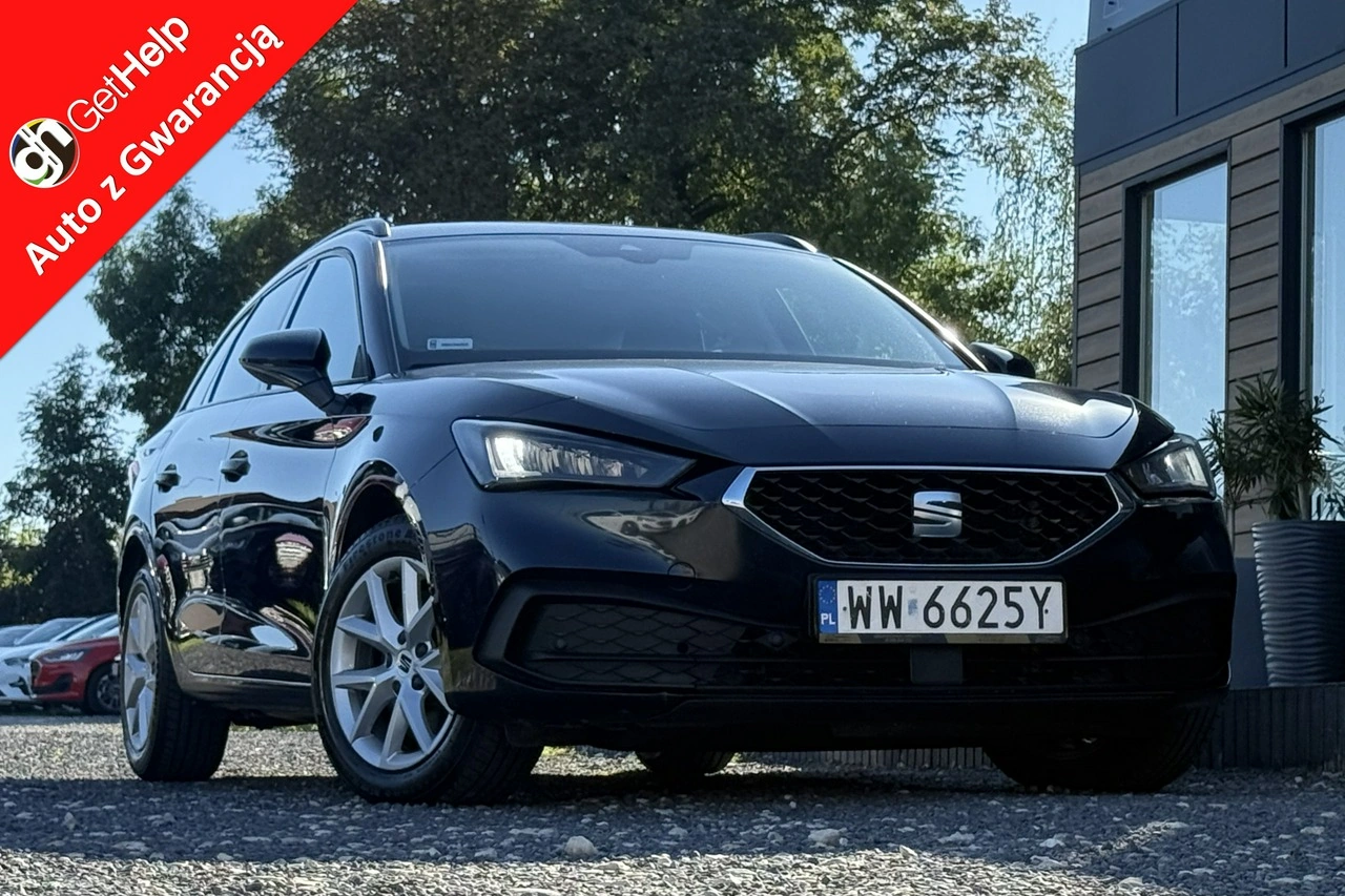 Seat Leon - Główne zdjęcie