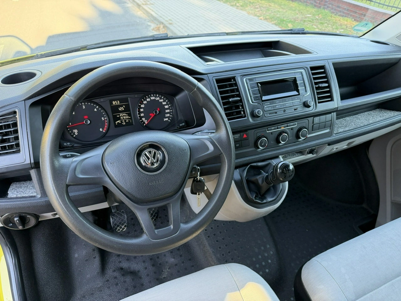 Volkswagen Transporter - Zdjęcie 20