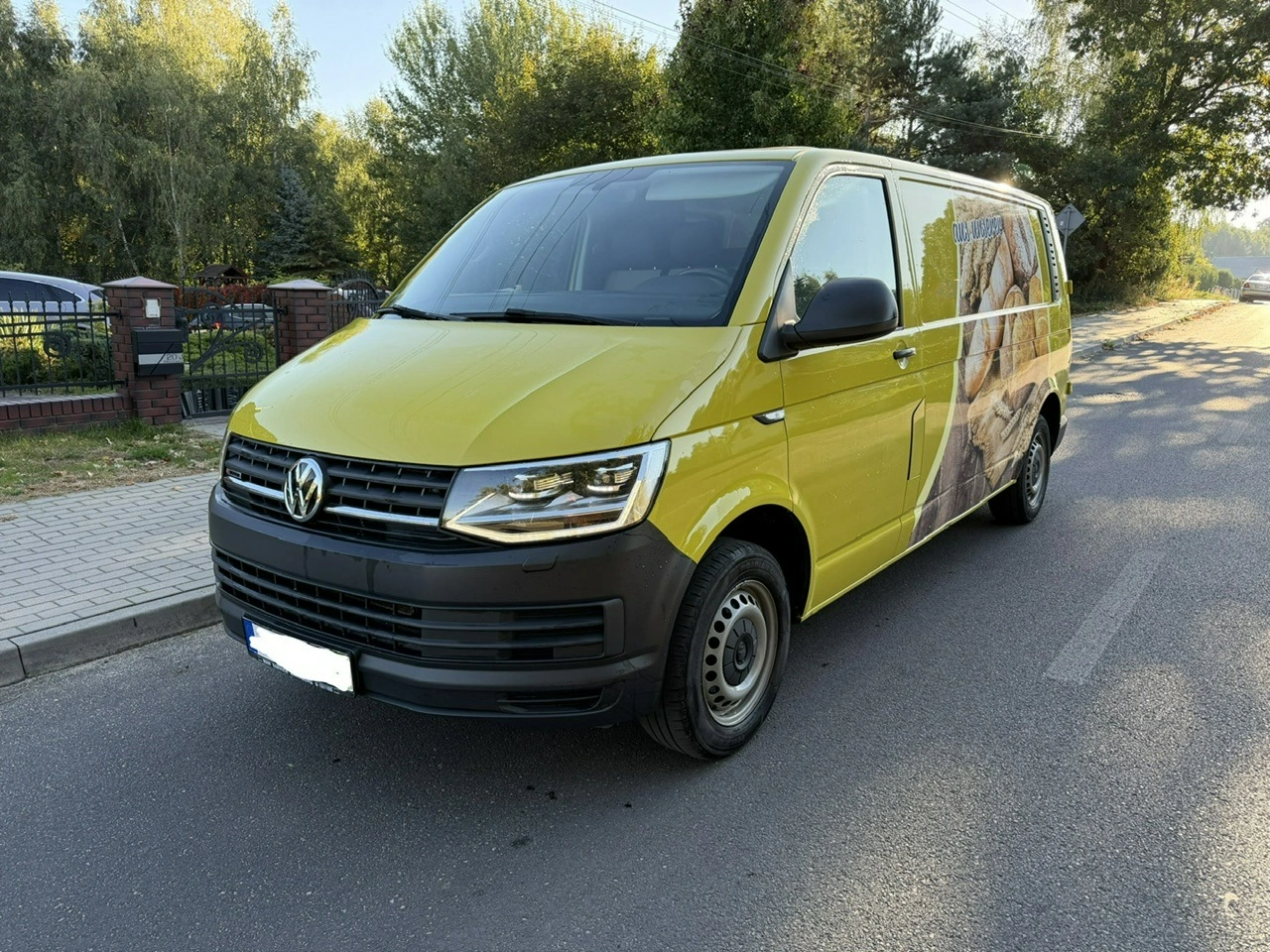Volkswagen Transporter - Zdjęcie 1