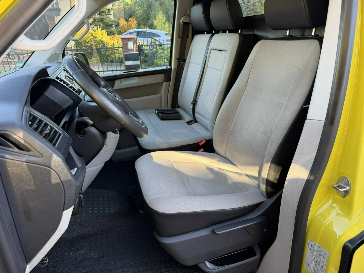 Volkswagen Transporter - Zdjęcie 8