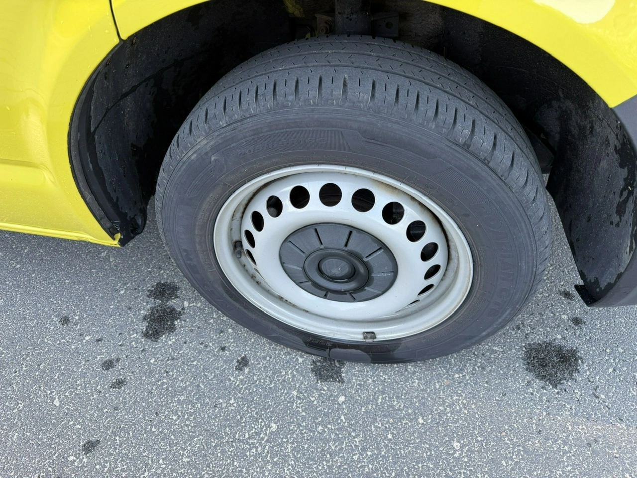 Volkswagen Transporter - Zdjęcie 23