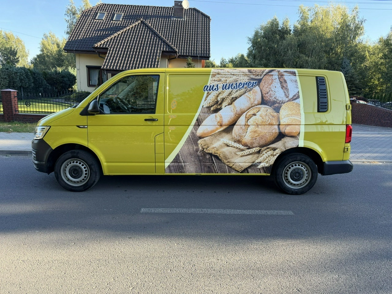 Volkswagen Transporter - Zdjęcie 4