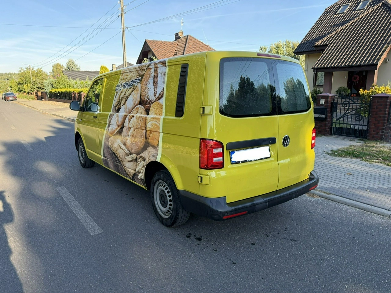 Volkswagen Transporter - Zdjęcie 6