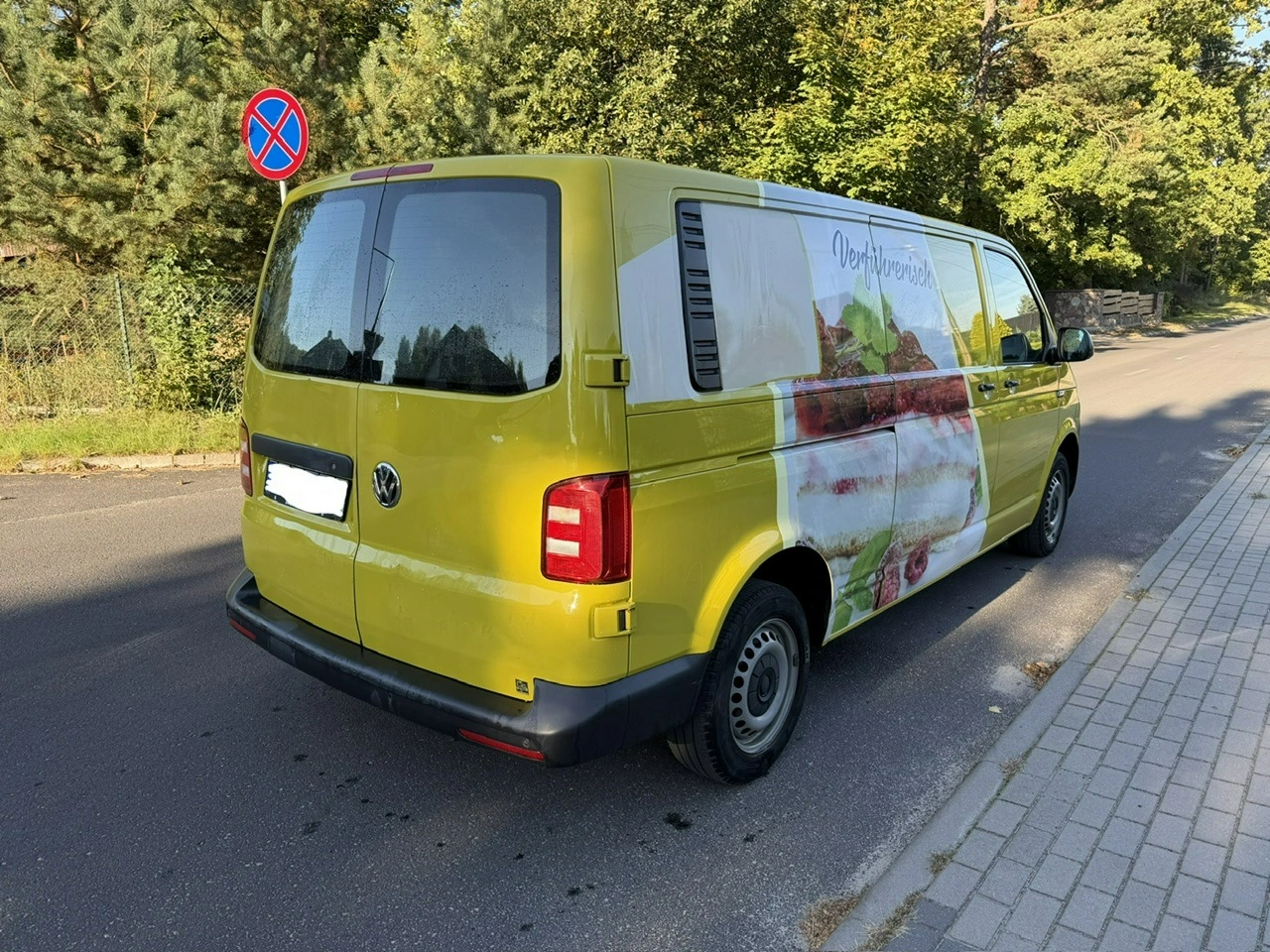 Volkswagen Transporter - Zdjęcie 9