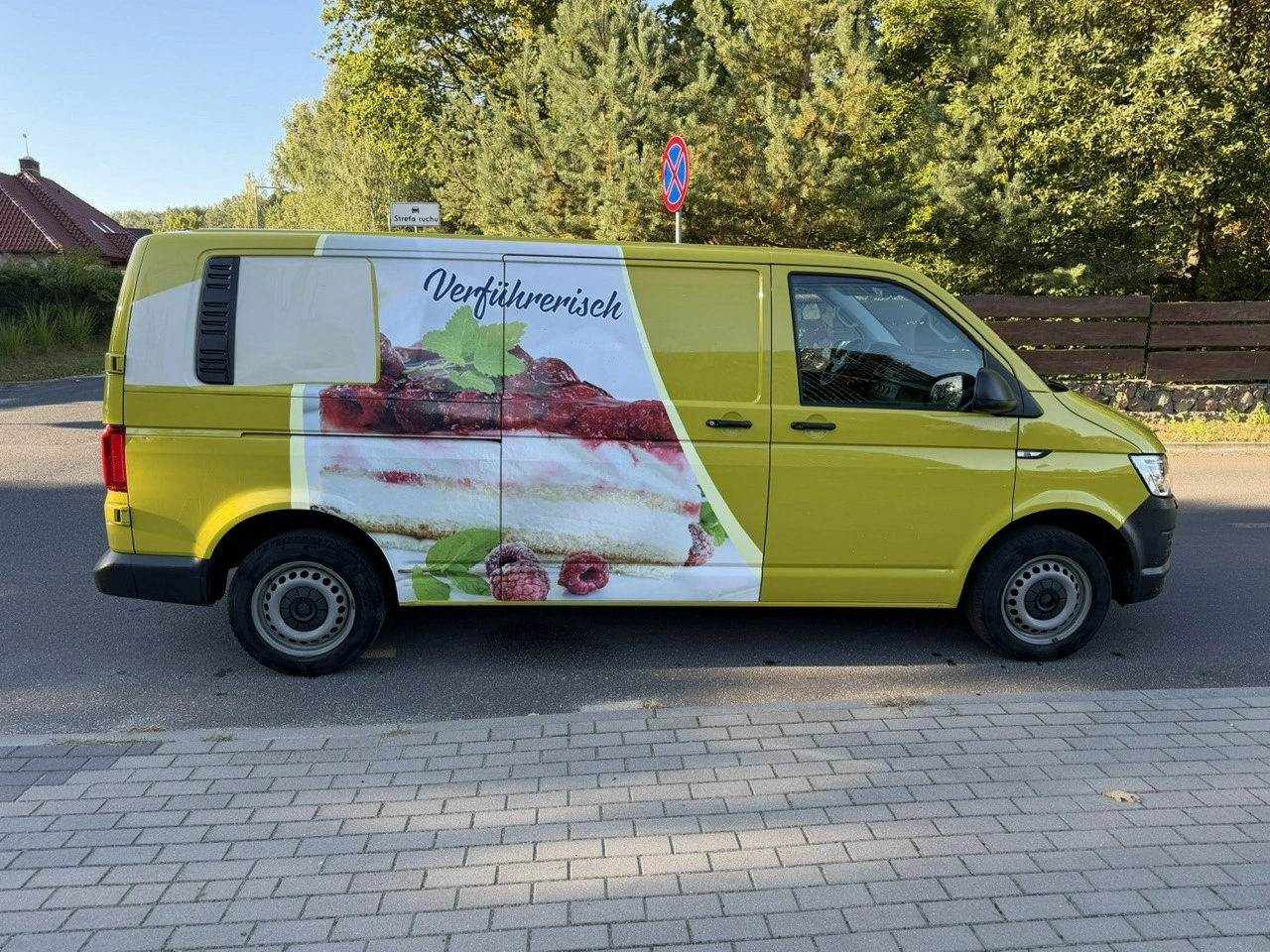 Volkswagen Transporter - Zdjęcie 7