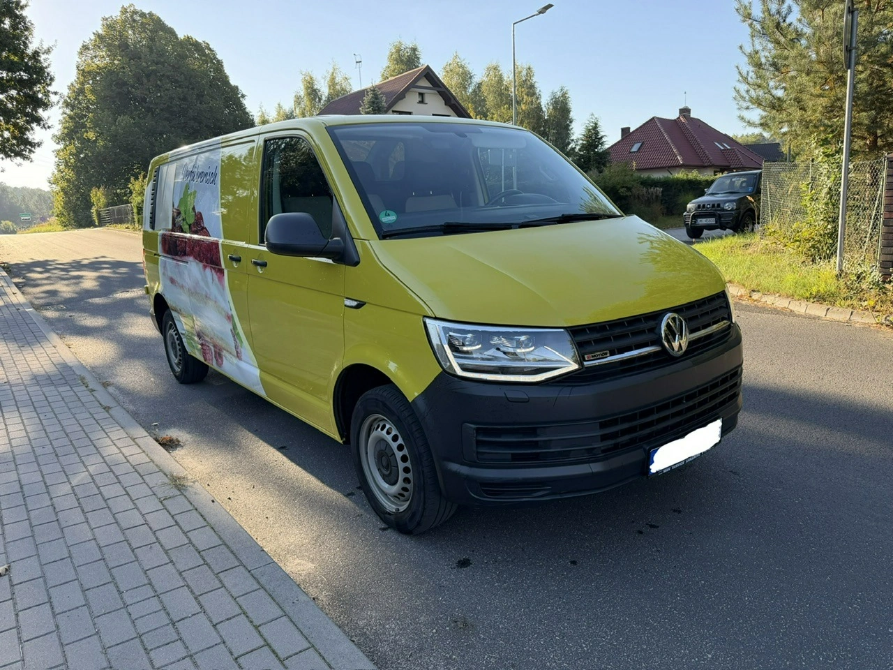 Volkswagen Transporter - Zdjęcie 11
