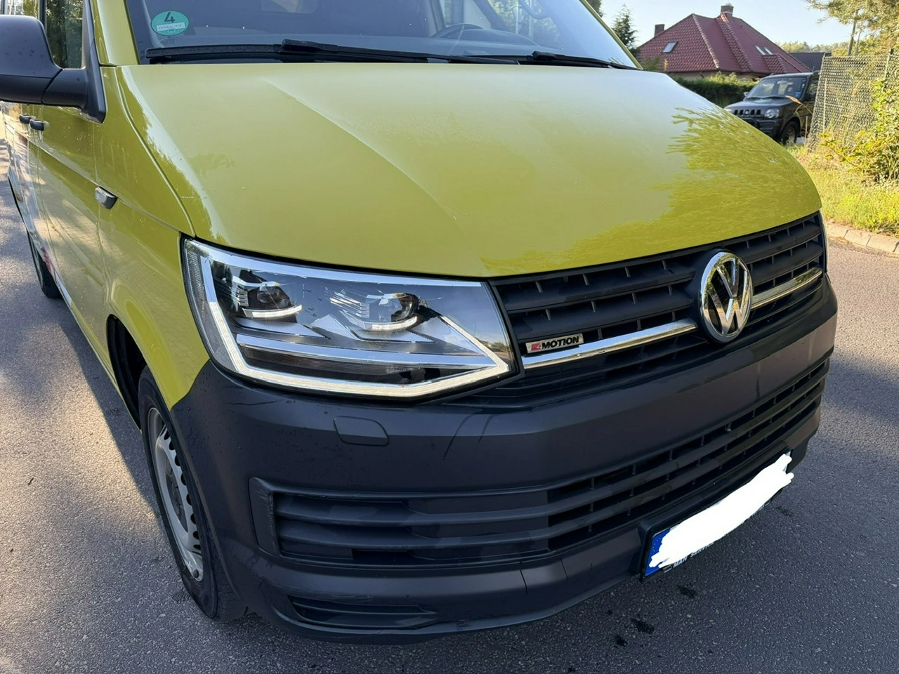 Volkswagen Transporter - Zdjęcie 12