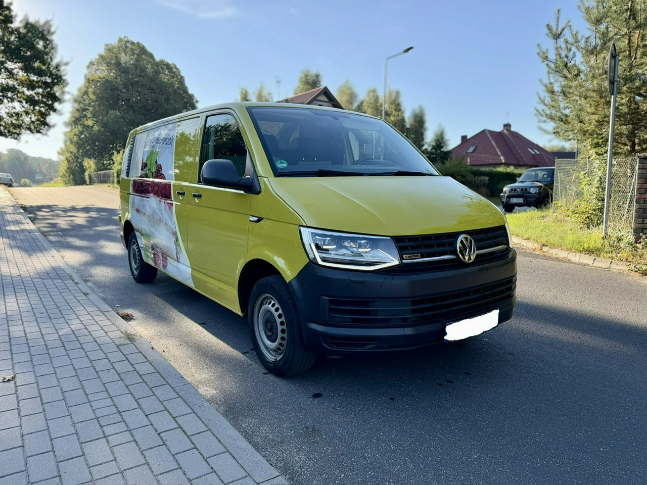 Volkswagen Transporter - Główne zdjęcie