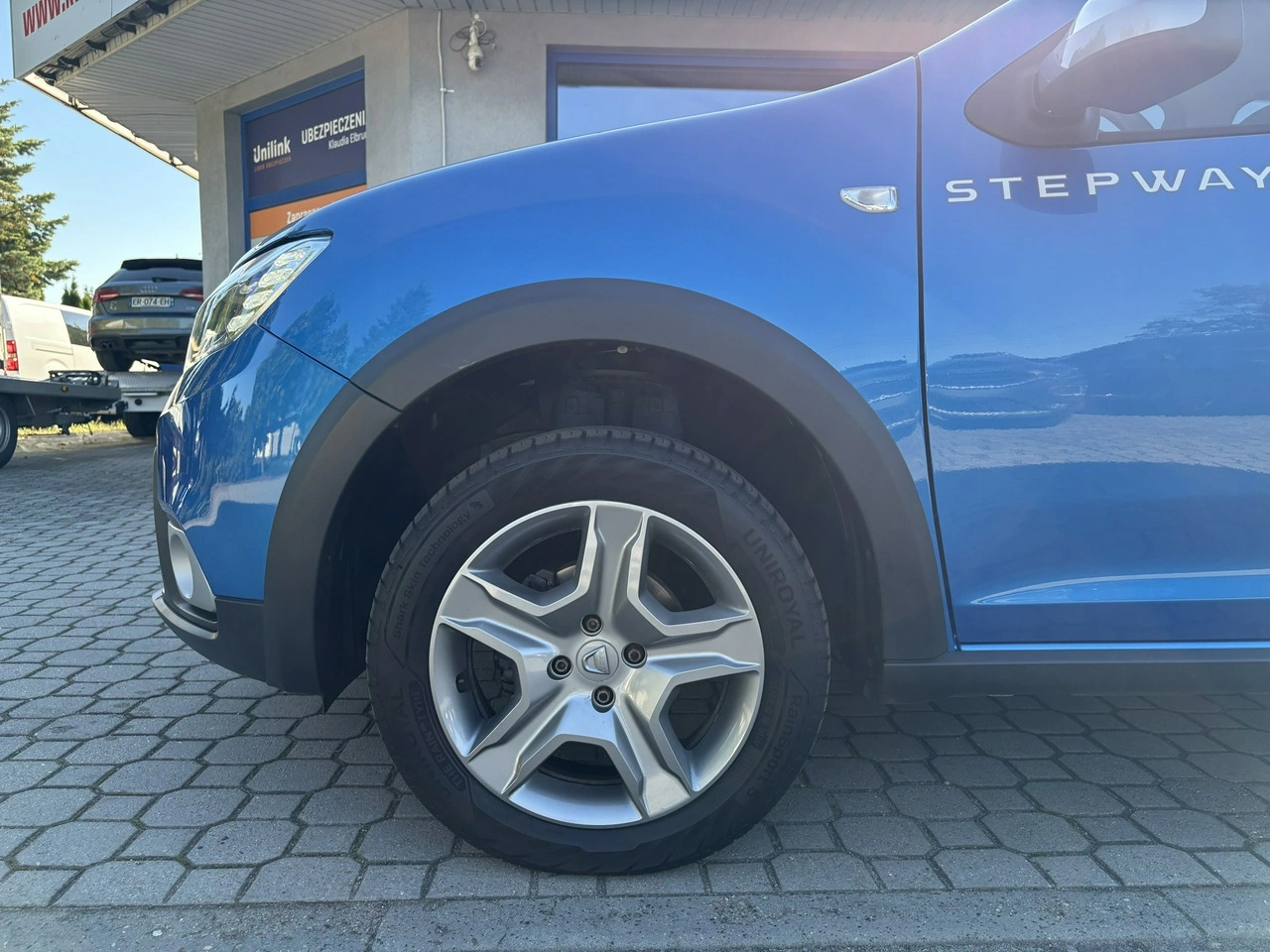 Dacia Sandero Stepway - Zdjęcie 9