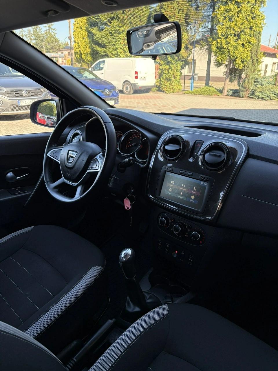 Dacia Sandero Stepway - Zdjęcie 10
