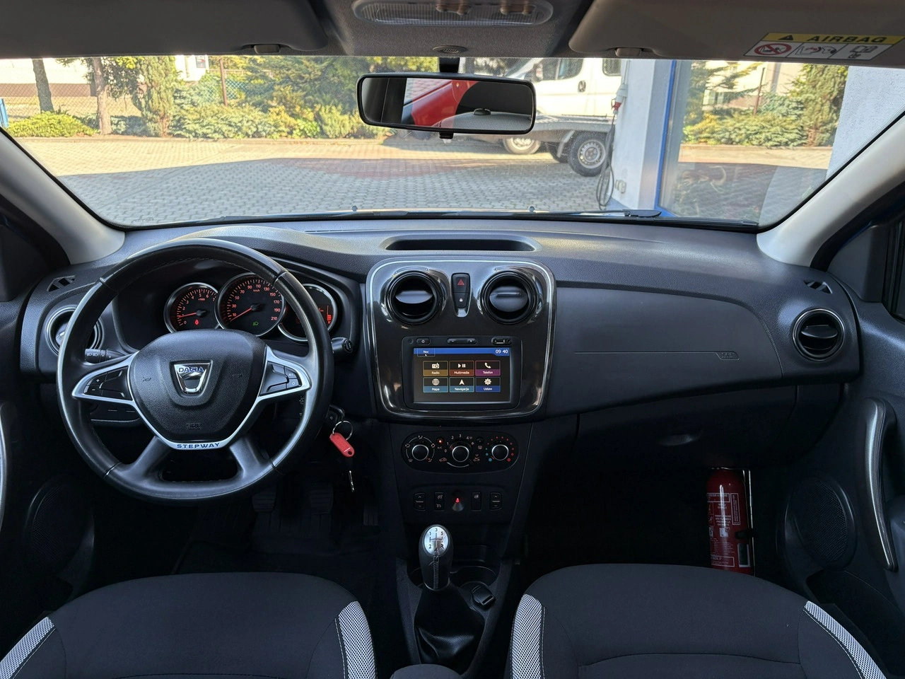 Dacia Sandero Stepway - Zdjęcie 11