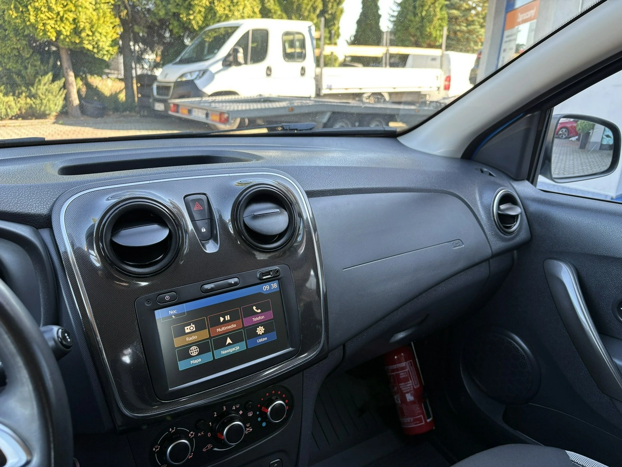 Dacia Sandero Stepway - Zdjęcie 12