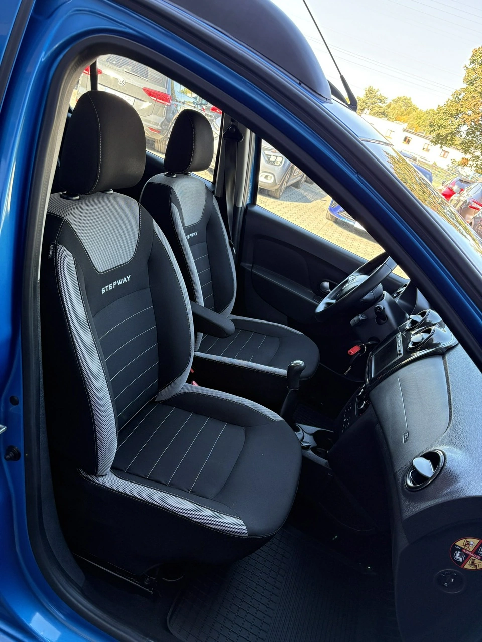 Dacia Sandero Stepway - Zdjęcie 14