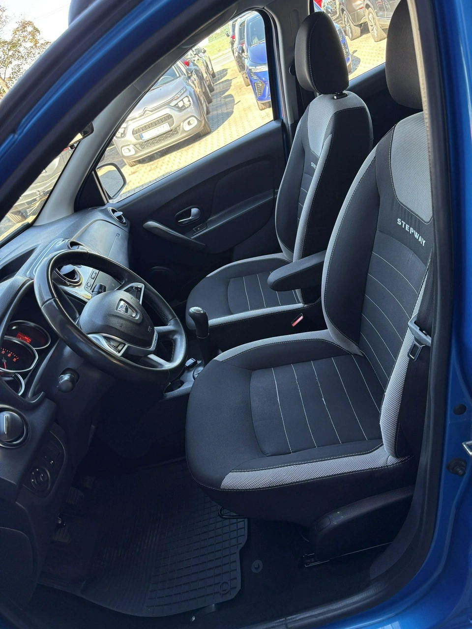 Dacia Sandero Stepway - Zdjęcie 15